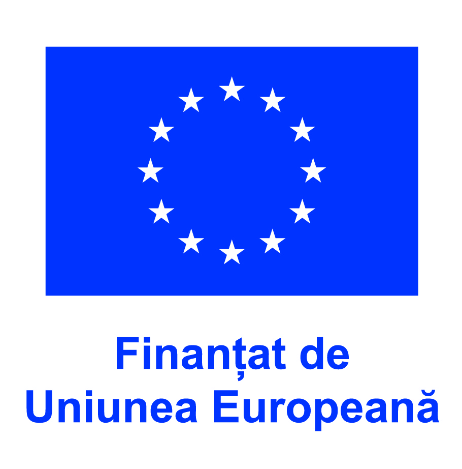 Finanțat de Uniunea Europeană - NextGenerationEU